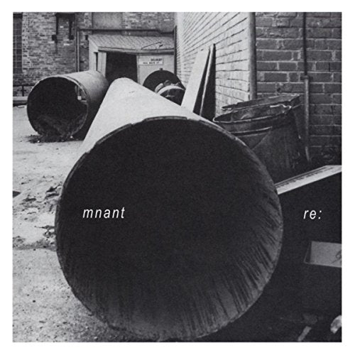 RE: - MNANT (CD)