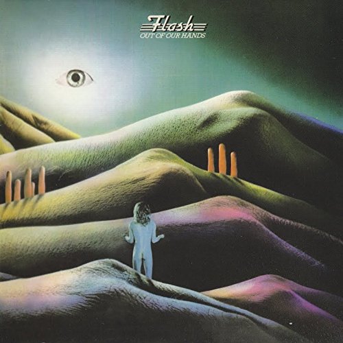 FLASH - BEYOND THE INFINITE BEAT (CD)