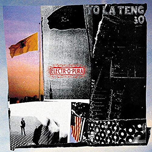YO LA TENGO - ELECTR-O-PURA LP + DOWNLOAD