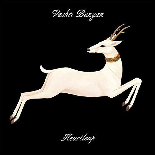 VASHTI,BUNYAN - HEARTLEAP (CD)
