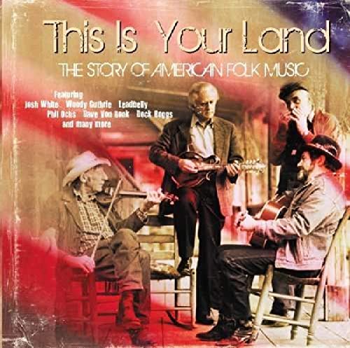 VARIOUS - THIS IS YOUR LAND STORY OF AM (CD)