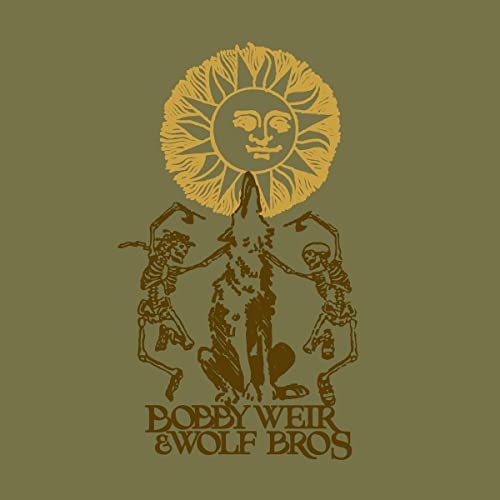 BOB WEIR - BOBBY WEIR & WOLF BROS: LIVE IN COLORADO, VOL. 2 (VINYL)