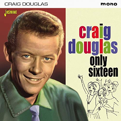 DOUGLAS,CRAIG - ONLY SIXTEEN (CD)