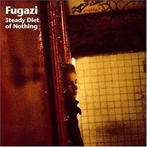 FUGAZI - STEADY DIET OF NOTHING (CD)