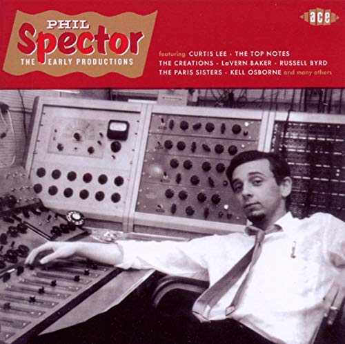 VARIOUS ARTISTS - PHIL SPECTOR EARLY PRODUCTIONS / VARIOUS (CD)