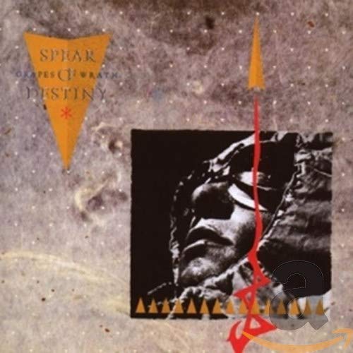 SPEAR OF DESTINY - GRAPES OF WRATH (CD)