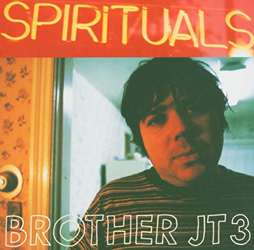 BROTHER JT3 - SPIRITUALS (CD)