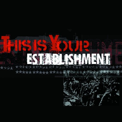 VARIOUS - THIS IS YOUR ESTABLISHMENT (CD)