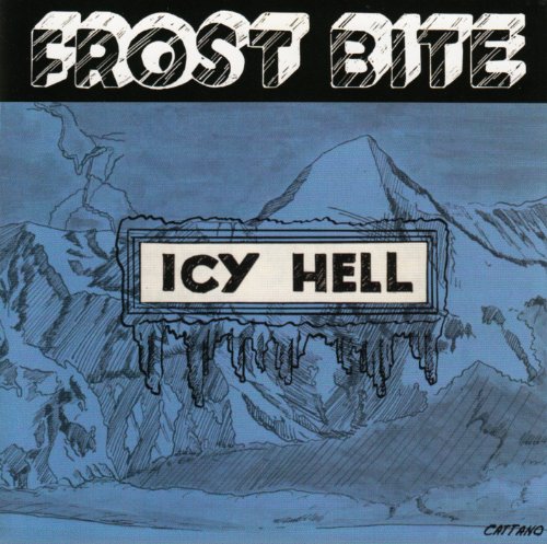 FROST BITE - ICY HELL (CD)