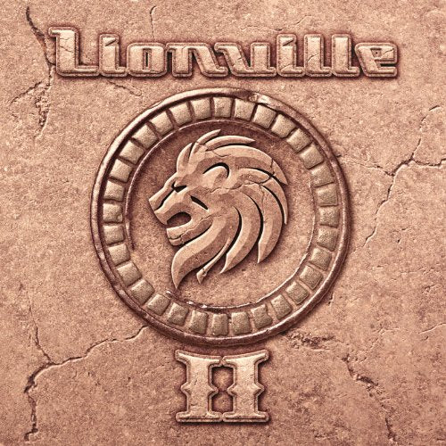 LIONVILLE - LIONVILLE II (CD)