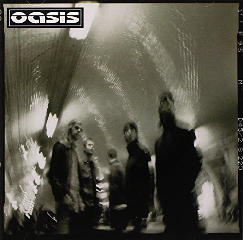 OASIS - HEATHEN CHEMISTRY + CD-ROM INTERVIEW (CD)