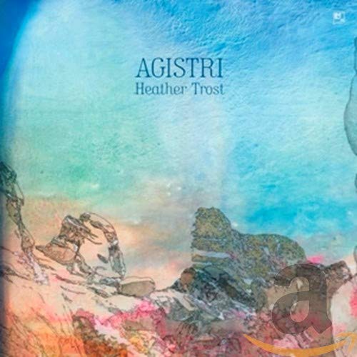 TROST,HEATHER - AGISTRI (CD)