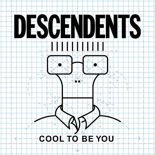 DESCENDENTS - COOL TO BE YOU (CD)