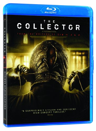 COLLECTOR (MOVIE) - BLU-2009-MADELINE ZIMA