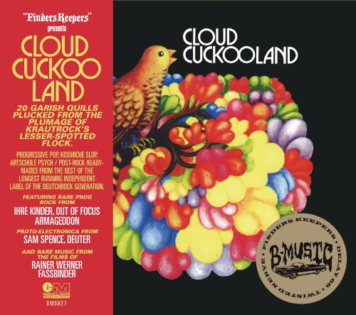 VARIOUS ARTISTS - CLOUD CUCKOOLAND (CD)