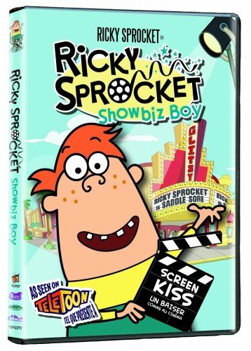 RICKY SPROCKET - DVD-SHOWBIZ BOY