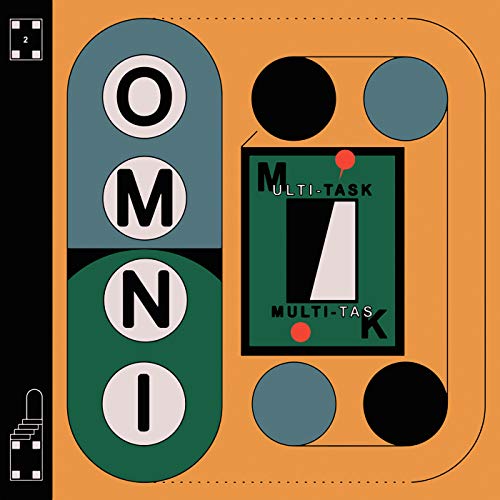 OMNI - MULTI-TASK (CD)