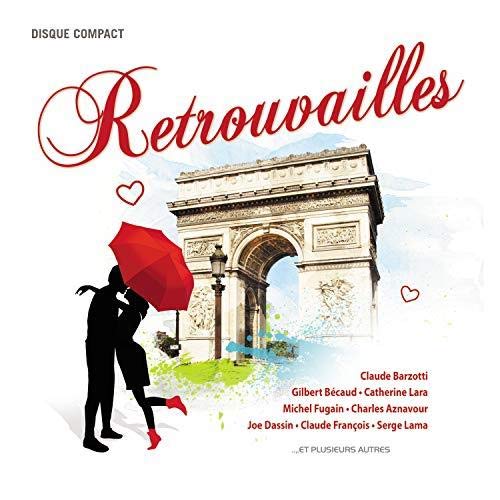 VARIOUS ARTISTS - RETROUVAILLES / VARIOUS (CD)