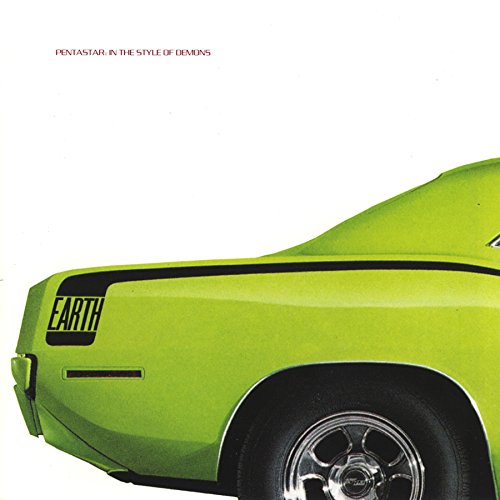 EARTH - PENTASTAR (VINYL)