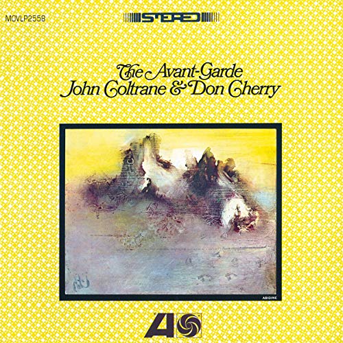 COLTRANE,JOHN & DON CHERRY - AVANY-GARDE (180G) (VINYL)