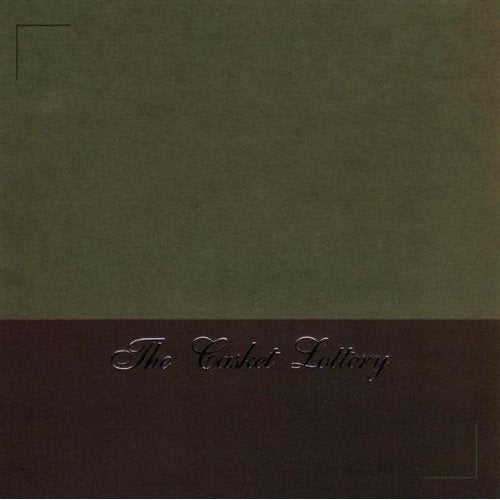 THE CASKET LOTTERY - DOT DOT DASH SOMETHING OR OTHER DOT (CD)