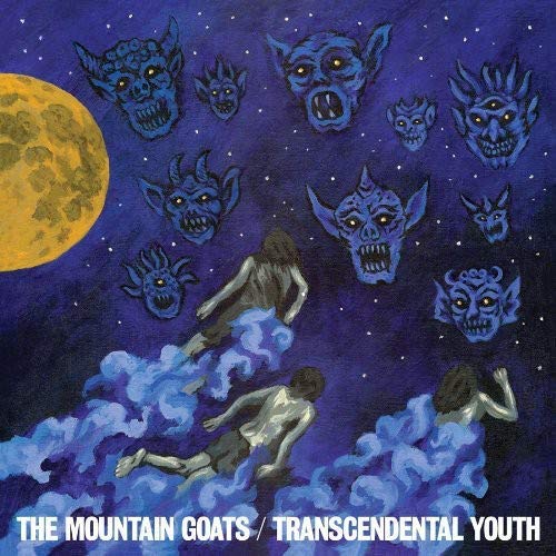 MOUNTAIN GOATS - TRANSCENDENTAL YOUTH (CD)