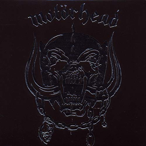 MOTORHEAD - MOTORHEAD (CD)