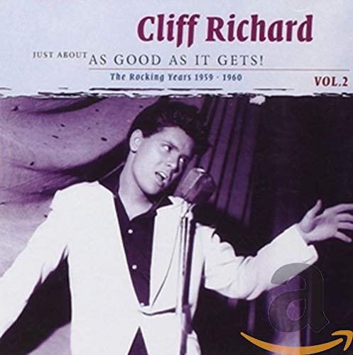 CLIFF RICHARD - ROCKING YEARS 1959-60 (CD)