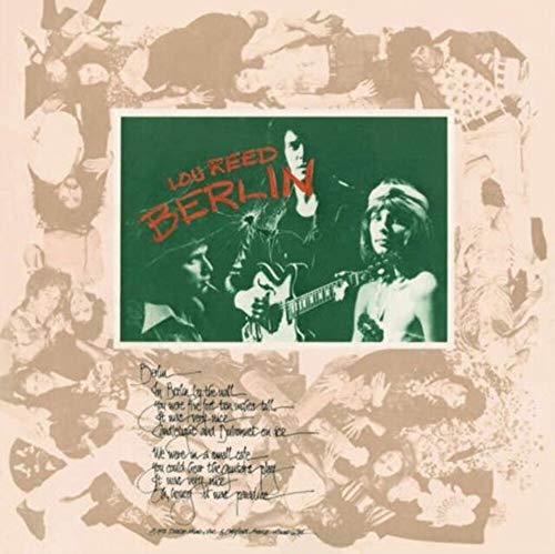 LOU REED - BERLIN (VINYL)