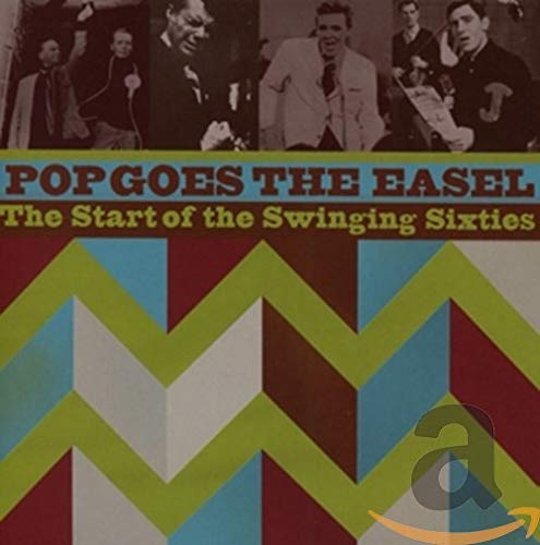VARIOUS ARTISTS - POP GOES THE EASEL: START OF SWINGING 60'S / VAR (CD)