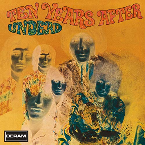 TEN YEARS AFTER - UNDEAD (DELUXE 2CD) (CD)
