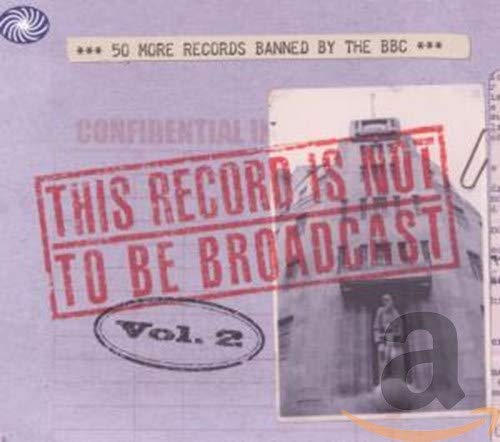 VARIOUS ARTISTS - THIS RECORD IS NOT TOV2 (CD)
