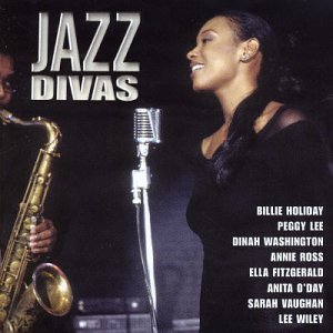 VARIOUS ARTISTS - JAZZ DIVAS (CD)