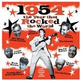 VARIOUS ARTISTS - 1954 THE YEAR THAT ROCKED THE WORLD (CD)
