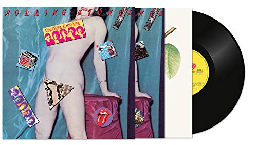 THE ROLLING STONES - UNDERCOVER (HALF-SPEED MASTER VINYL)