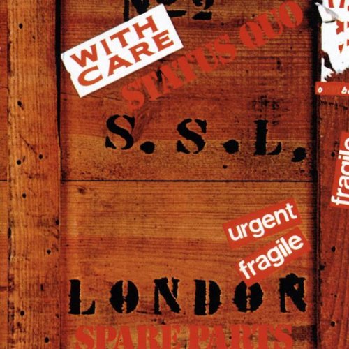 STATUS QUO - SPARE PARTS (REMASTERED)