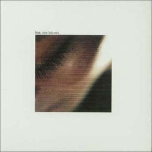 HIM - NEW FEATURES (CD)