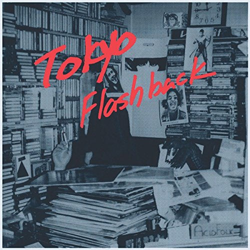 VARIOUS ARTISTS - TOKYO FLASHBACK (VARIOUS ARTISTS) (VINYL)