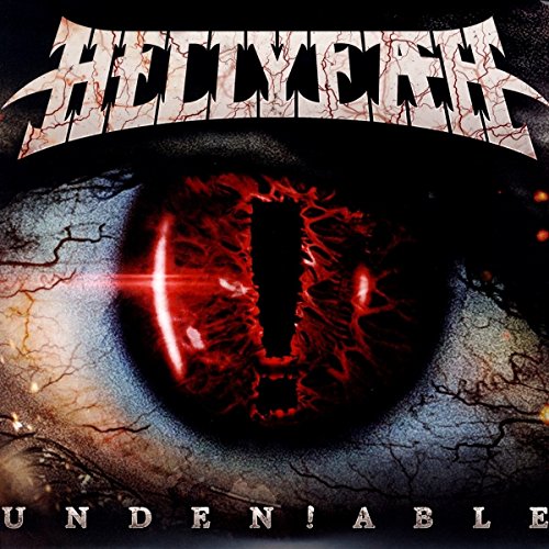 HELLYEAH - UNDEN!ABLE (VINYL)