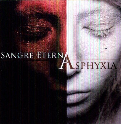 SANGRE ETERNA - ASPHYXIA (CD)