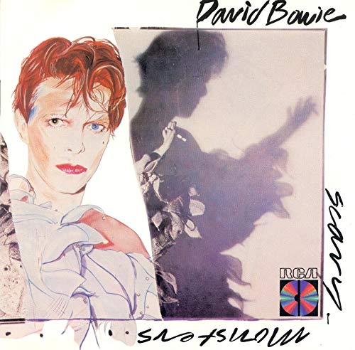 BOWIE, DAVID - SCARY MONSTERS (RCA)