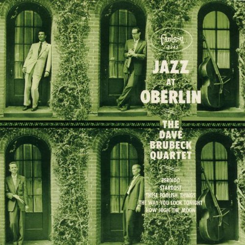 BRUBECK, DAVE - JAZZ AT OBERLIN