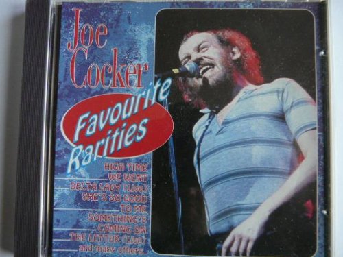 COCKER, JOE - FAVOURITE RARITIES