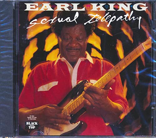 KING, EARL - SEXUAL TELEPATHY