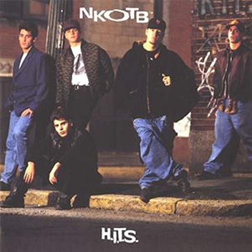 NEW KIDS ON THE BLOCK - H.I.T.S.