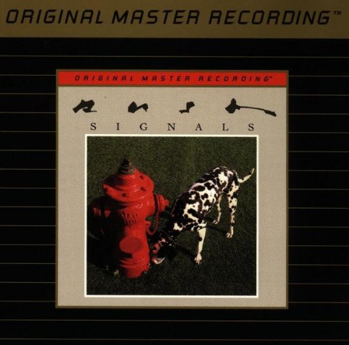 RUSH - SIGNALS