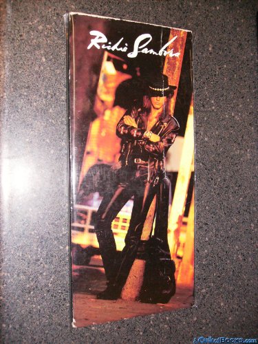 SAMBORA, RICHIE (BON JOVI) - STRANGER IN THIS TOWN (2CD BOXED SER)