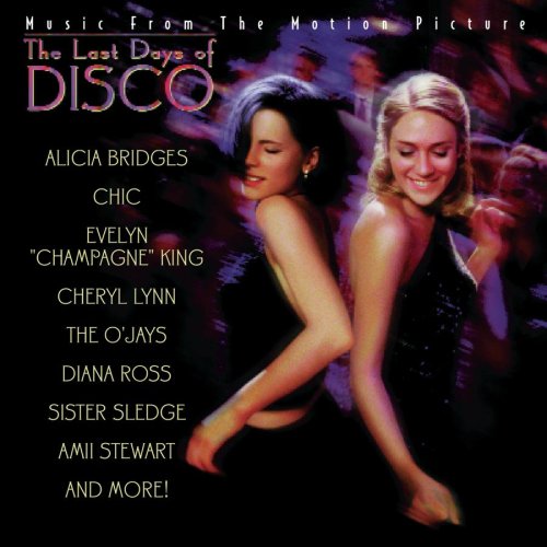 SNDTRK - LAST DAYS OF DISCO