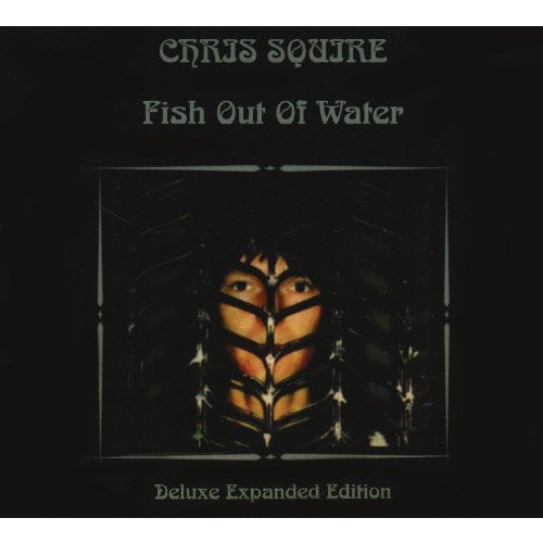 SQUIRE, CHRIS - FISH OUT OF WATER-JAPANESE IMPORT
