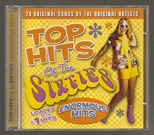 VARIOUS - TOP HITS OF THE 1970'S